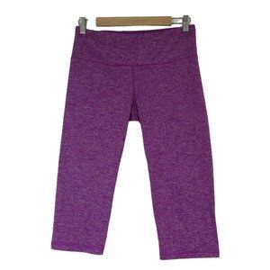 Victoria's Secret VSX‎ women's knockout crop workout athletic leggings, M